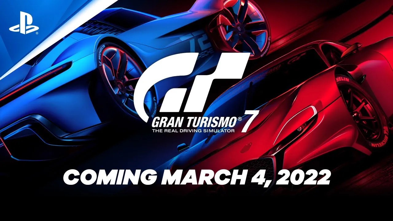 Gran Turismo 7 Launches March 4
