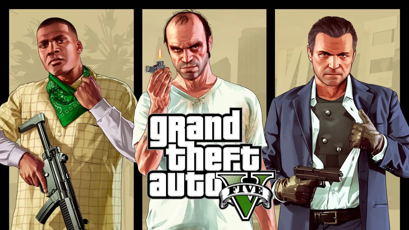 Grand Theft Auto V and Grand Theft Auto Online for Xbox Series X|S and PS5 are Delayed