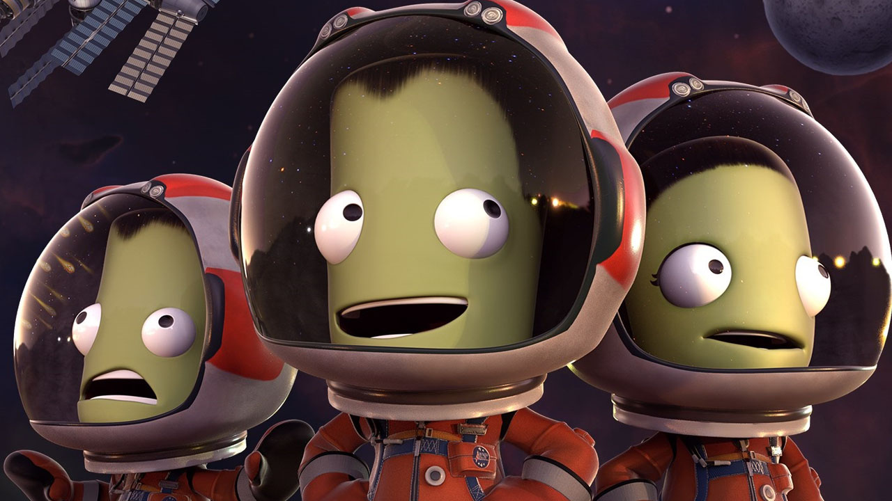 Kerbal Space Program Enhanced Edition is Now Available for Xbox Series
