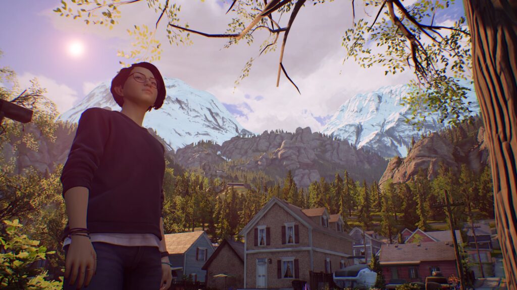 Life Is Strange: True Colours review – an earnest drama about a psychic  empath, Games