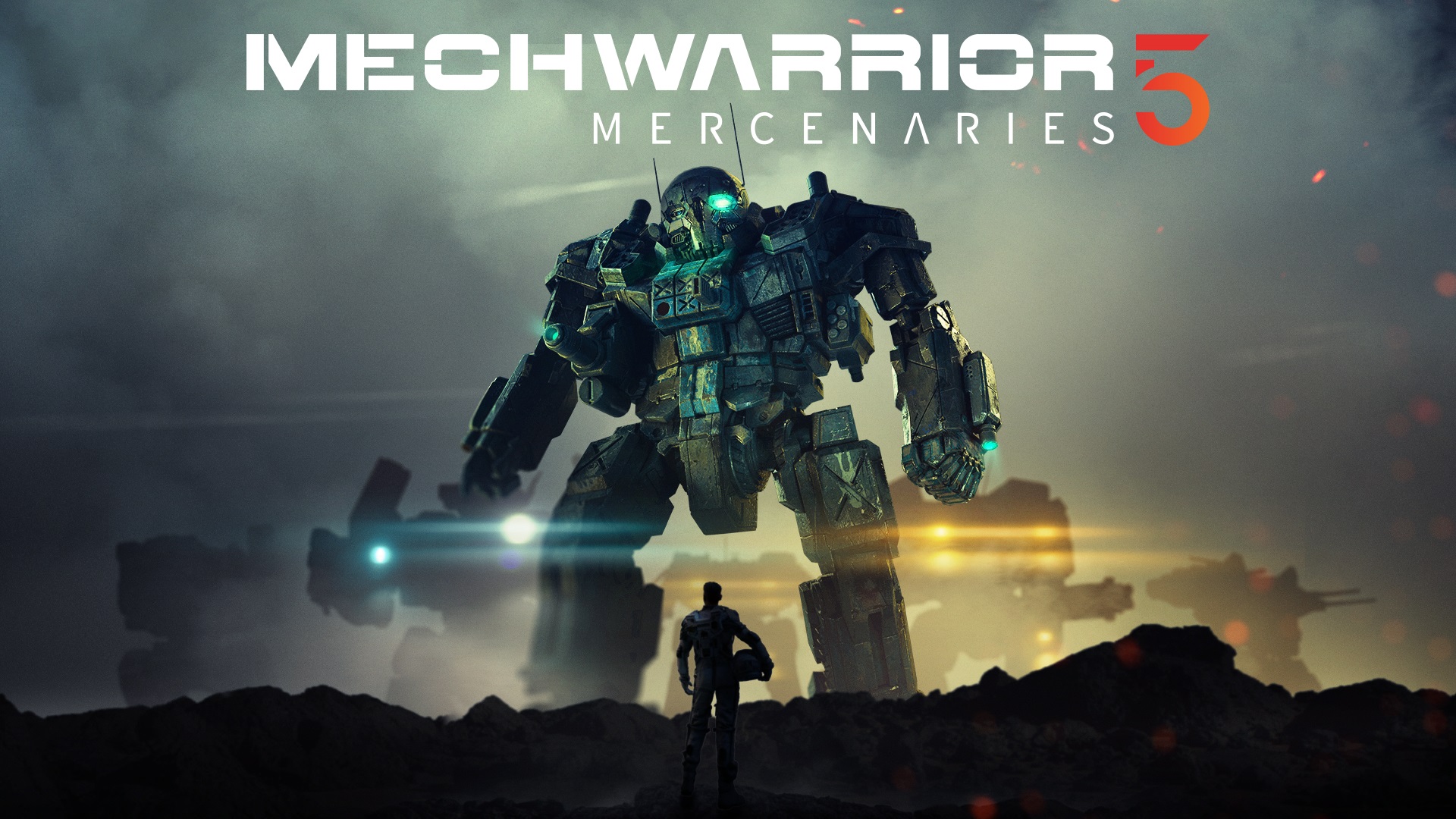 MechWarrior 5: Mercenaries is Coming to PS4 and PS5