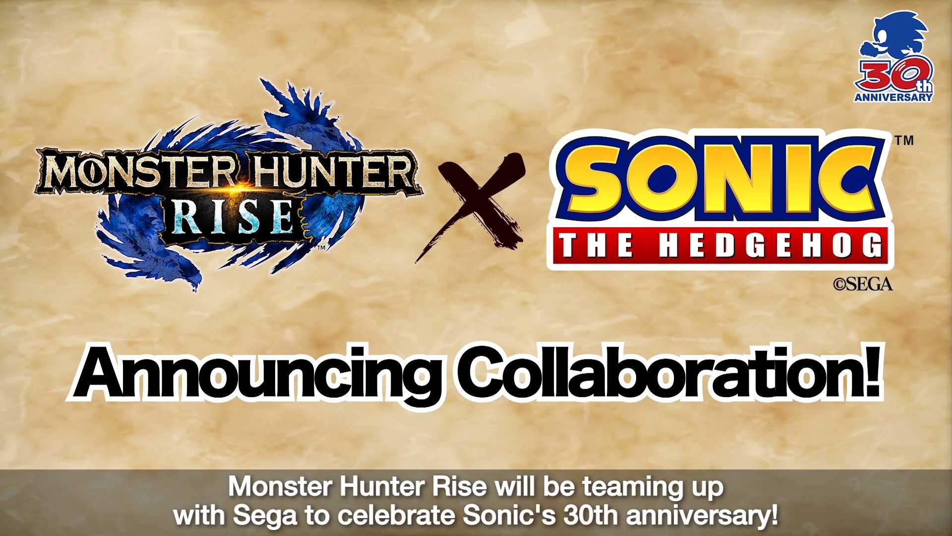 Monster Hunter Rise Collabs