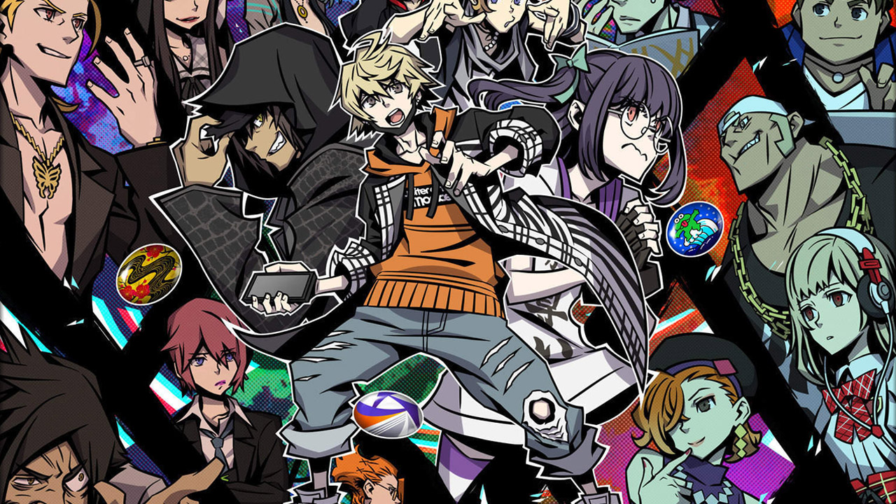 Neo: The World Ends with You Launches for PC