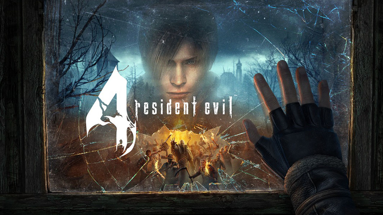 Resident Evil 4 VR Launches October 21