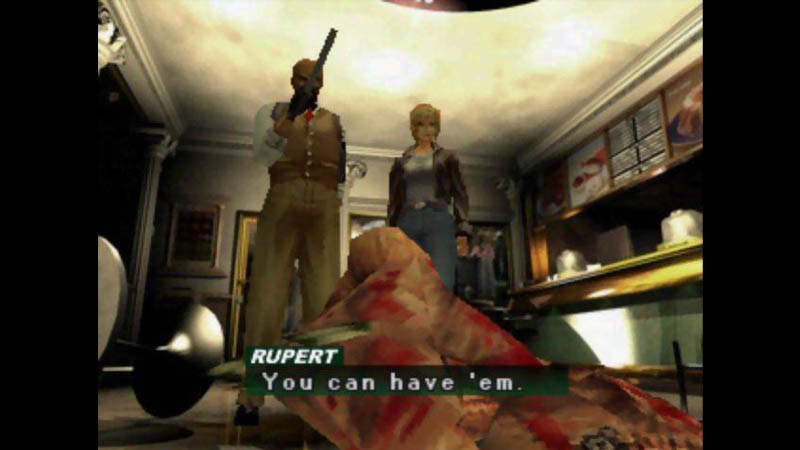 Parasite Eve (1998) - MobyGames