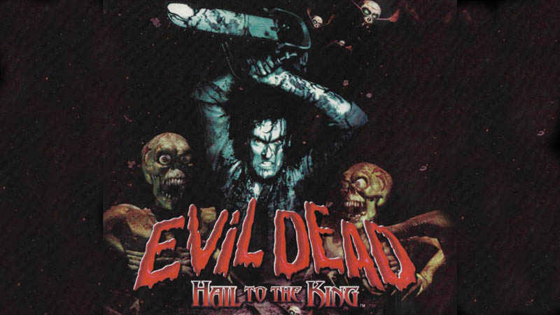 Evil Dead: Hail to the King Download (2001 Arcade action Game)
