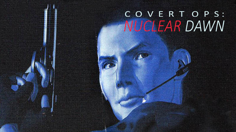 Covert Ops: Nuclear Dawn