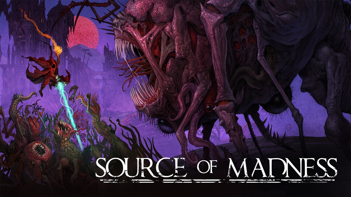 Source of Madness is Now Available