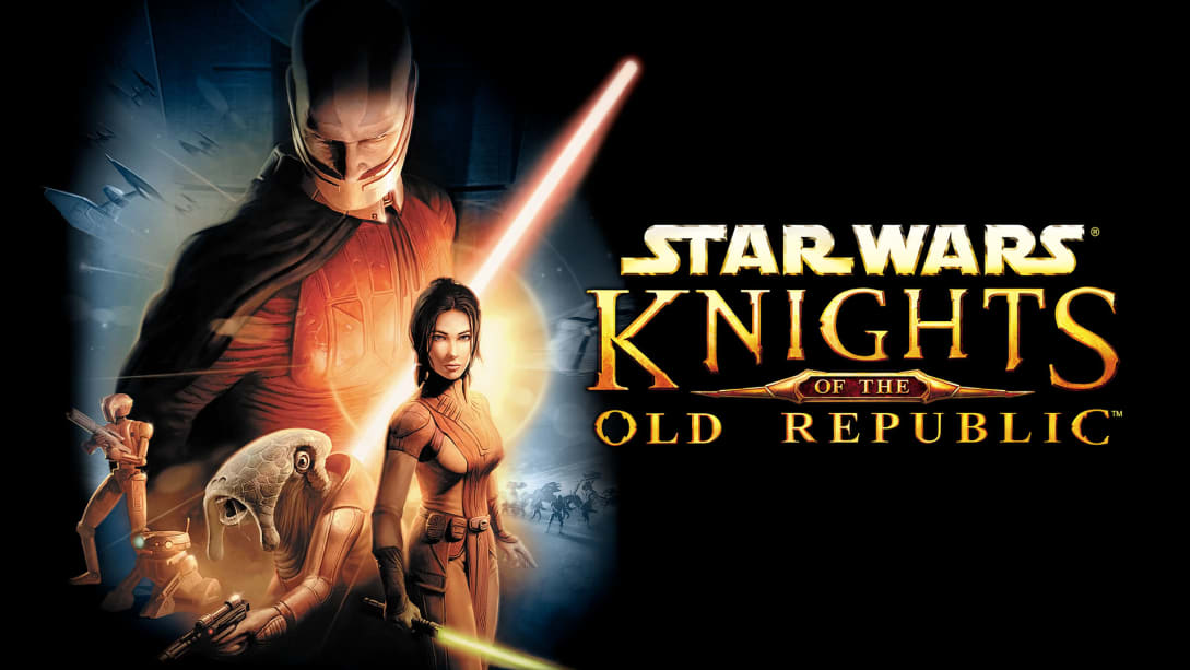Star Wars: Knights of the Old Republic is Coming to Switch
