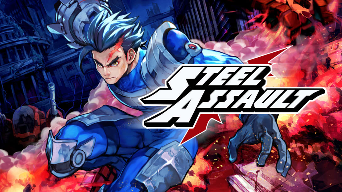 Steel Assault Launches September 28