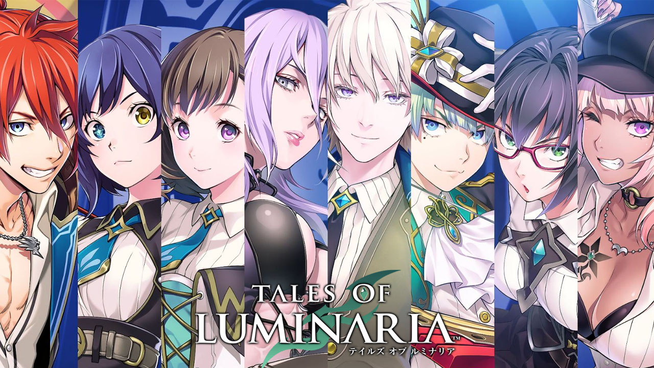 Tales of Luminaria Gets Unveiled