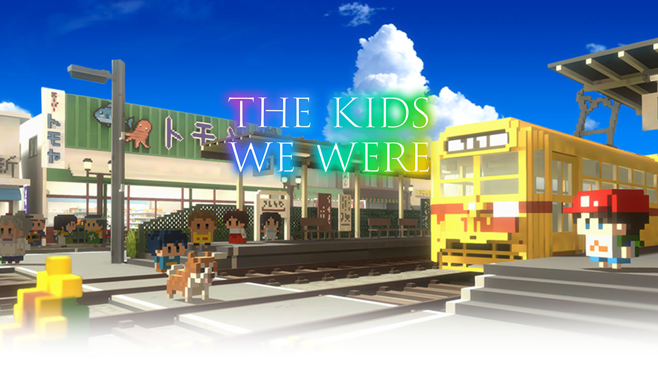 The Kids We Were: Complete Edition
