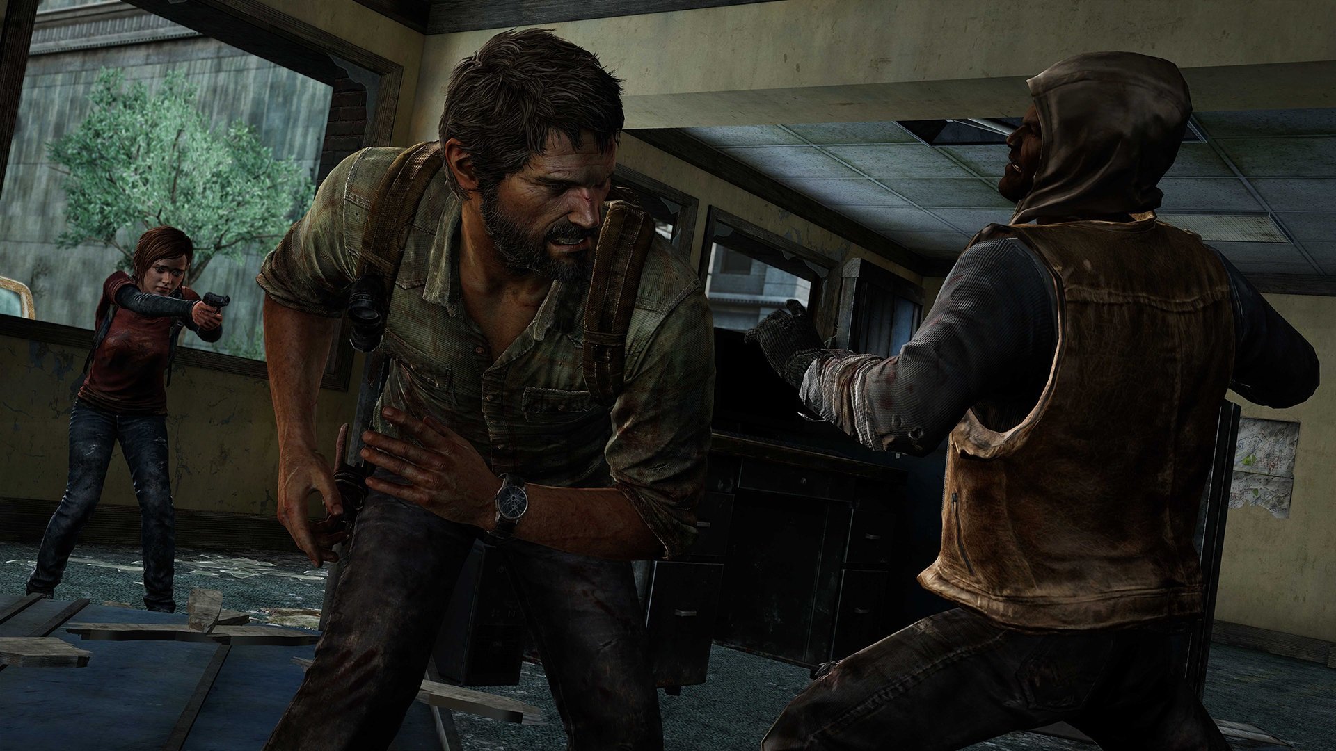 The Last of Us Multiplayer is Still Coming