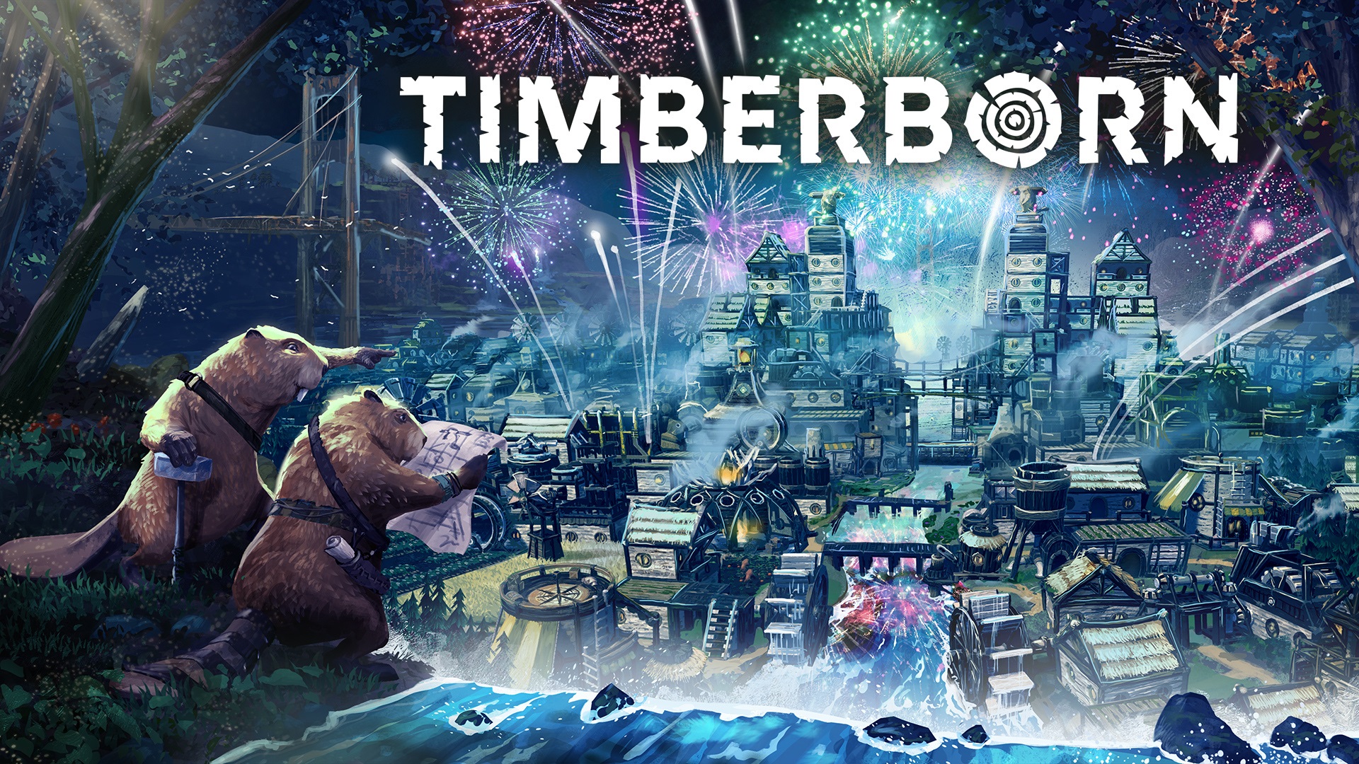 Timberborn Sold Over 130K Copies