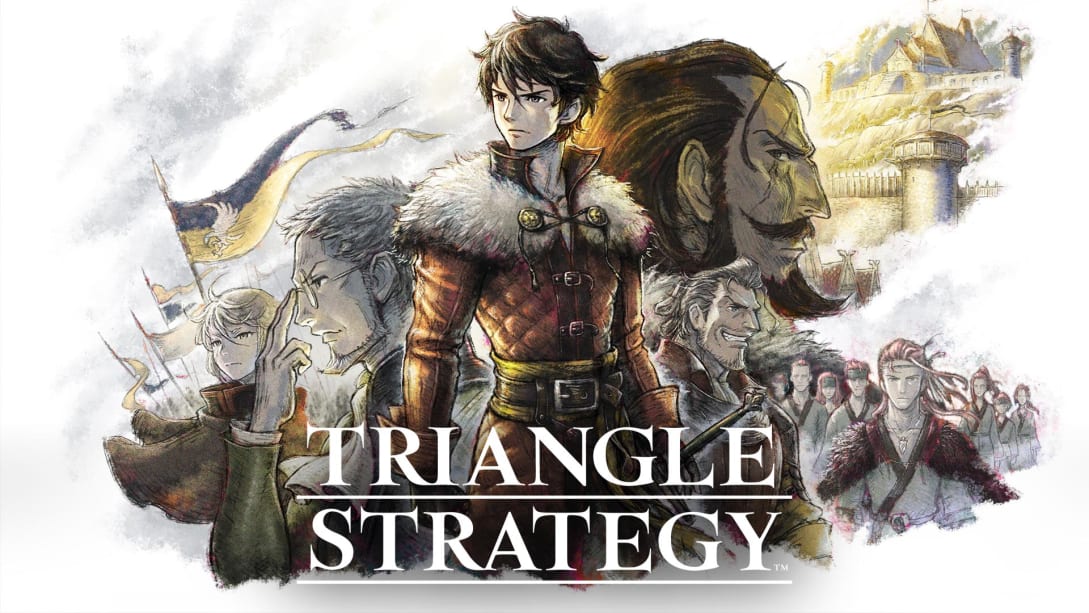 Triangle Strategy Launches March 4