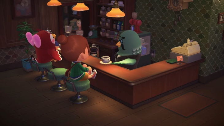 Animal Crossing: New Horizons 2.0 update