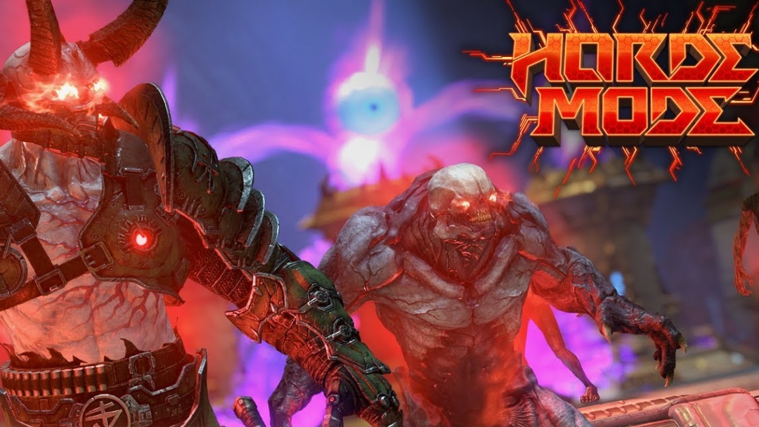 Doom Eternal Horde Mode