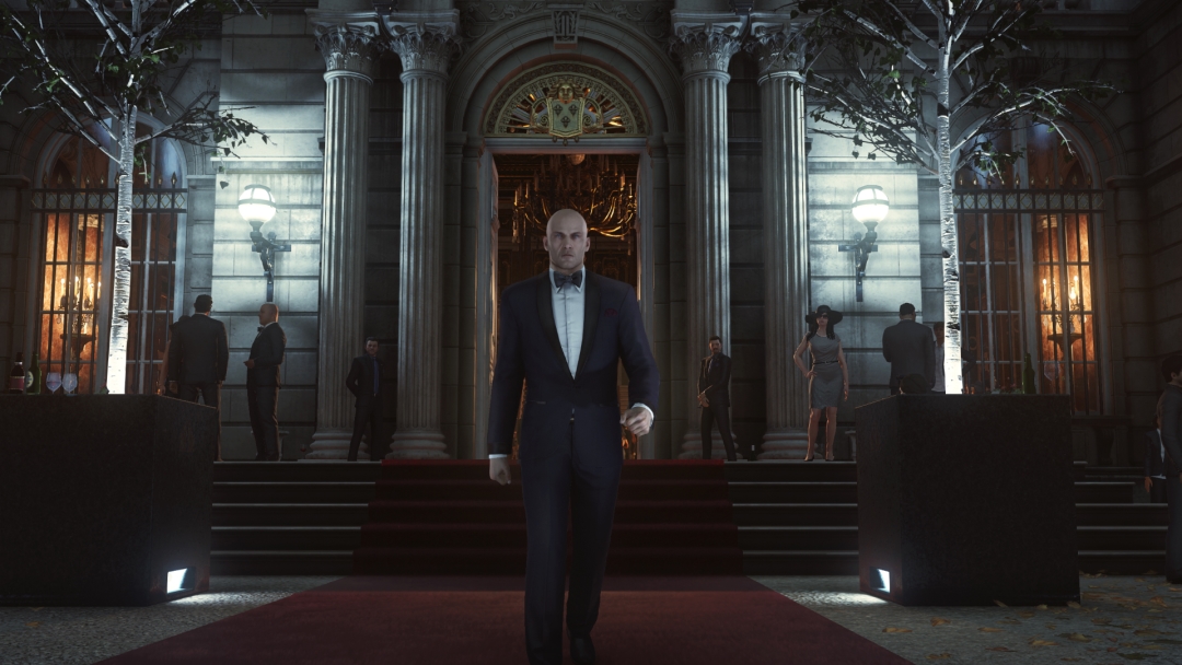 Hitman - Game of the Year Edition GOG Removed Online