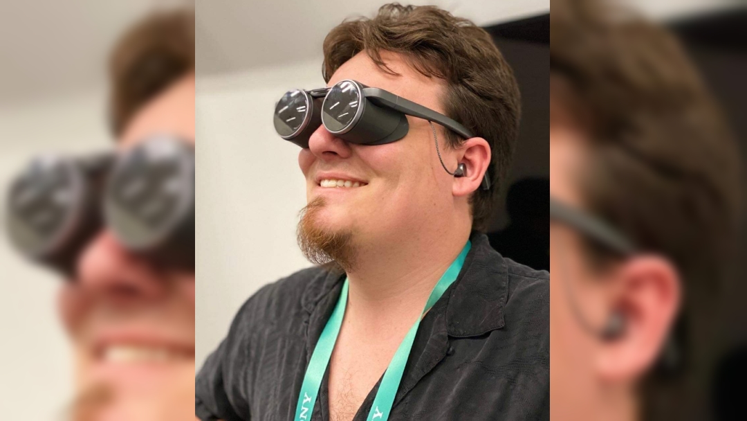 Palmer Luckey