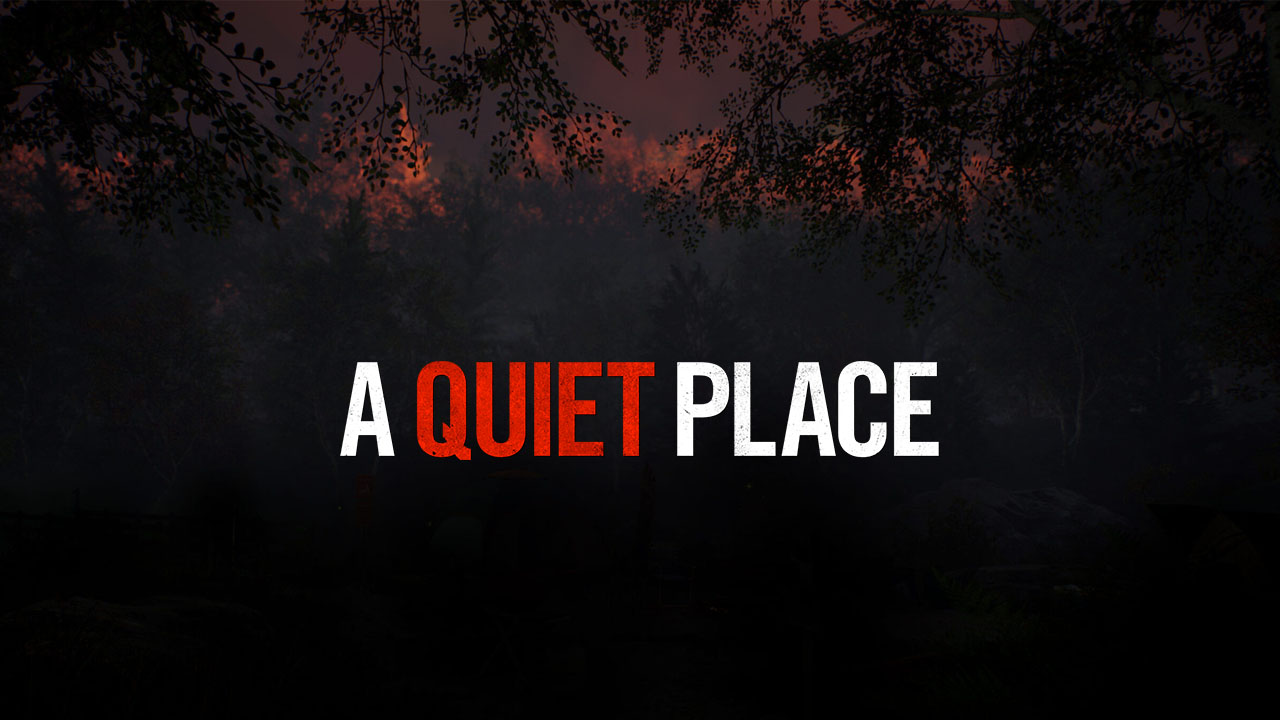 A Quiet Place Video Game