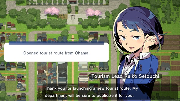 Tourism A-Train: PC Aboard! is - Coming All Gamer to Niche