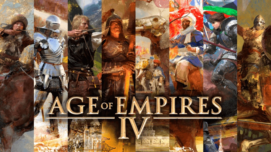 Age of Empires IV has Gone Gold