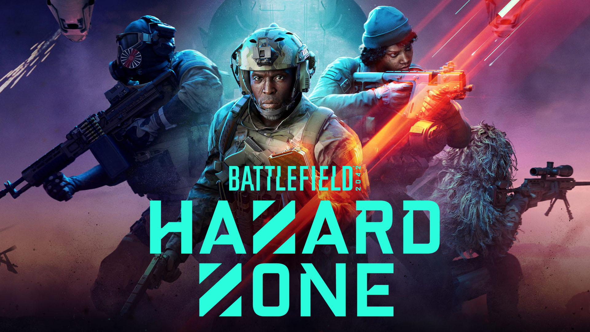 Battlefield 2042 Hazard Zone Mode