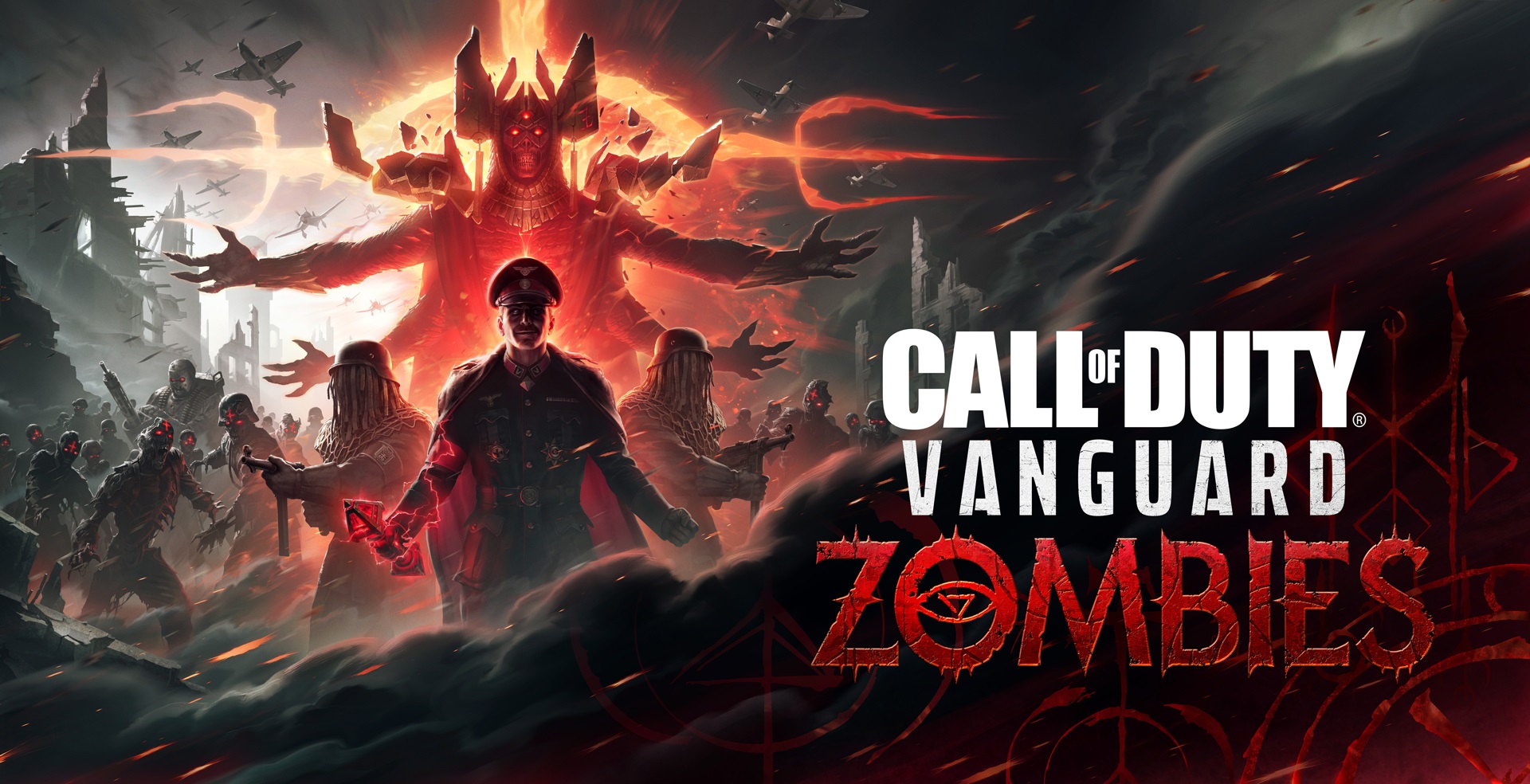 Call of Duty: Vanguard Zombies Mode