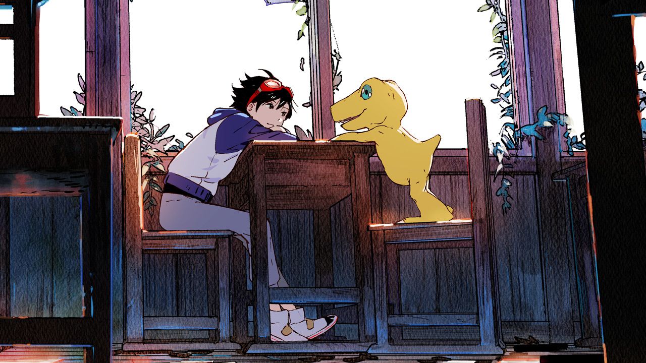 Digimon Survive is Officially Delayed to 2022