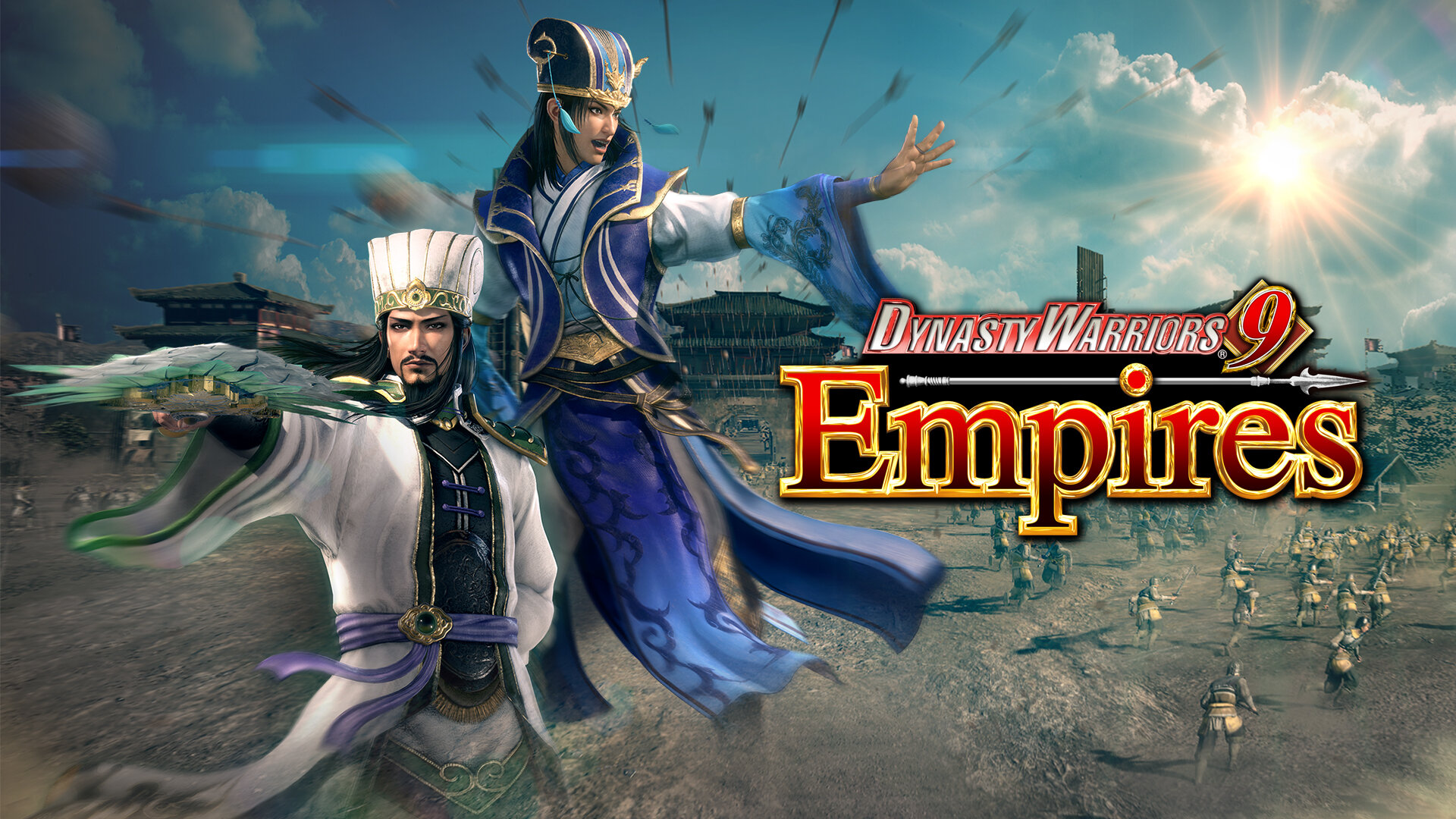 Dynasty Warriors 9 Empires Launches December 23