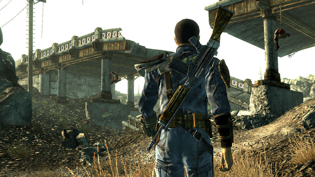 Fallout 3 Dropped Games for Windows Live