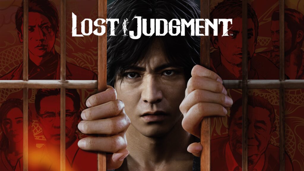 Lost Judgment 