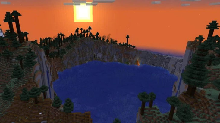 Minecraft is Getting Bigger Biomes