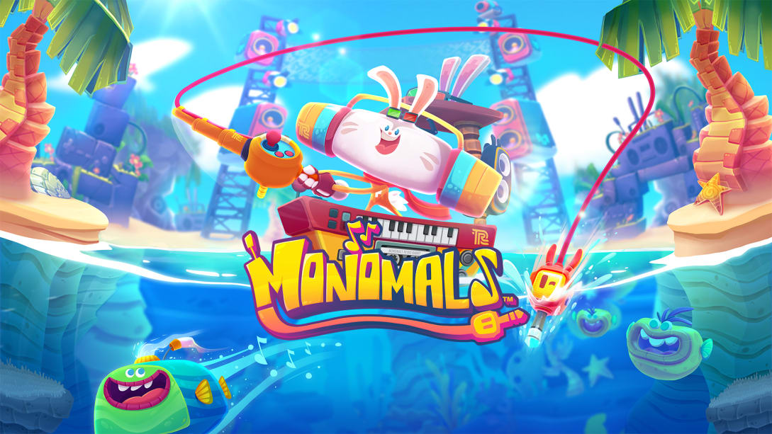 Monomals is Coming to Switch