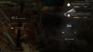 Assassin's Creed Origins - PC Version, No Inventory Limit