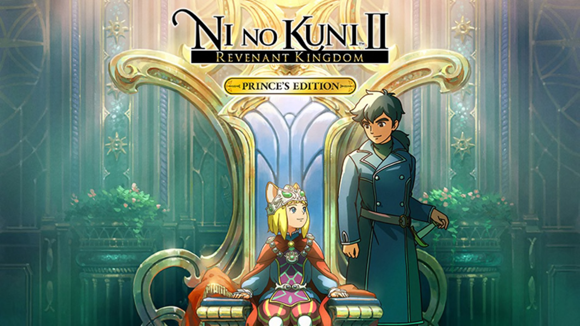 Ni no kuni ii revenant kingdom стим фото 11