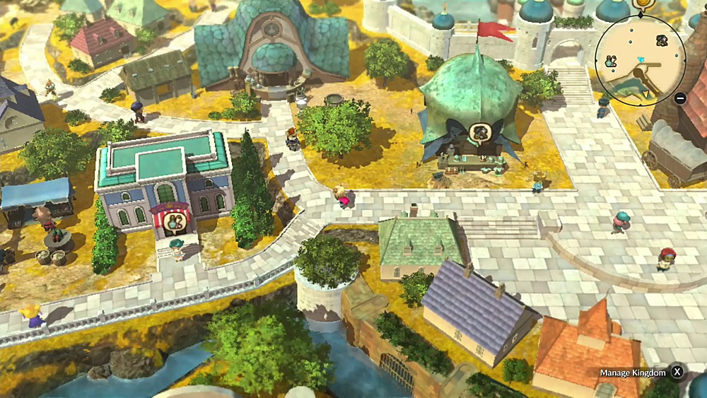 Ni no Kuni II: Revenant Kingdom Prince's Edition