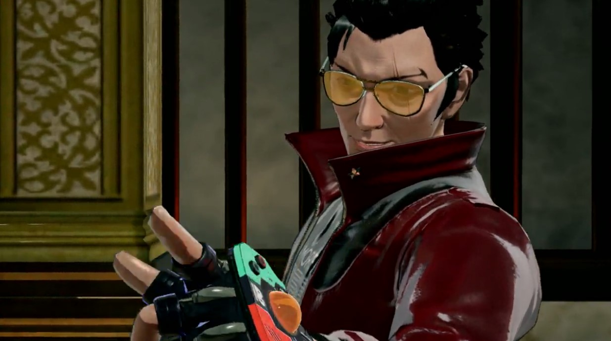 Suda51 says No More Heroes is Over for Now, Shadows of the Damned 