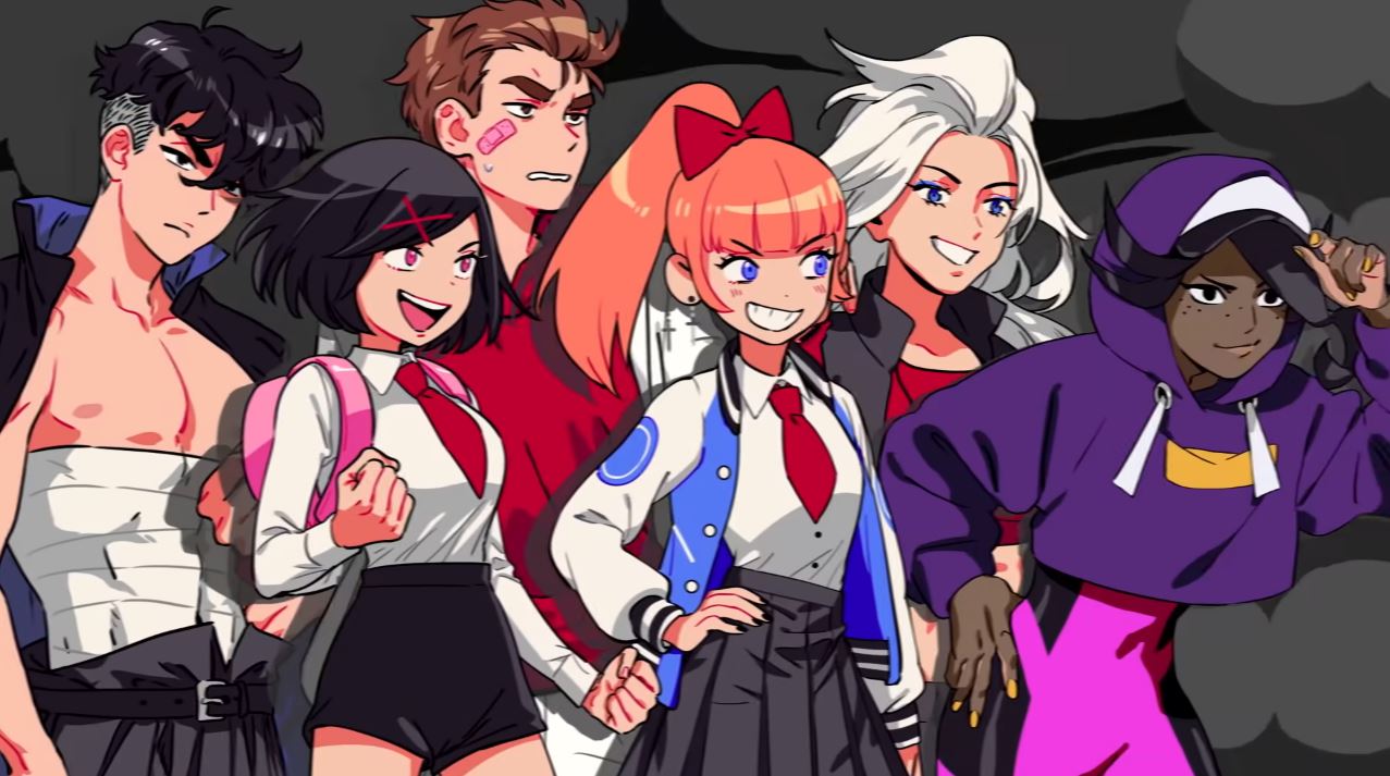 River City Girls 2 Debut Trailer