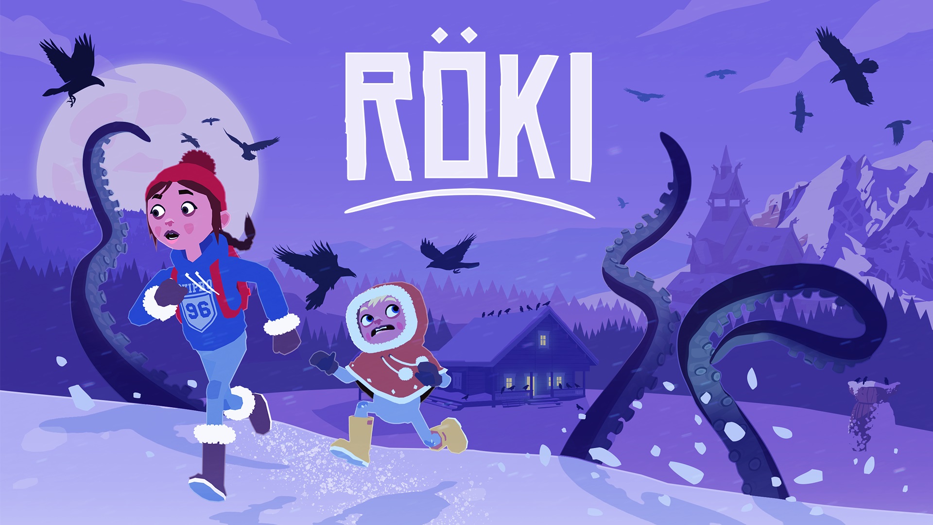 Roki is Coming to Xbox Series