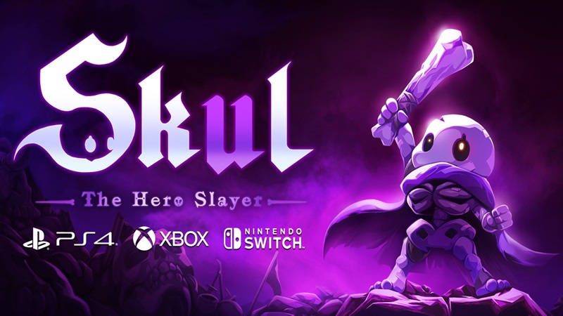 Skul: The Hero Slayer Console Launch