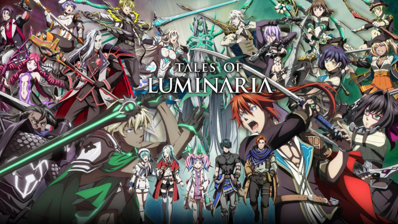 Tales of Luminaria Launches in November