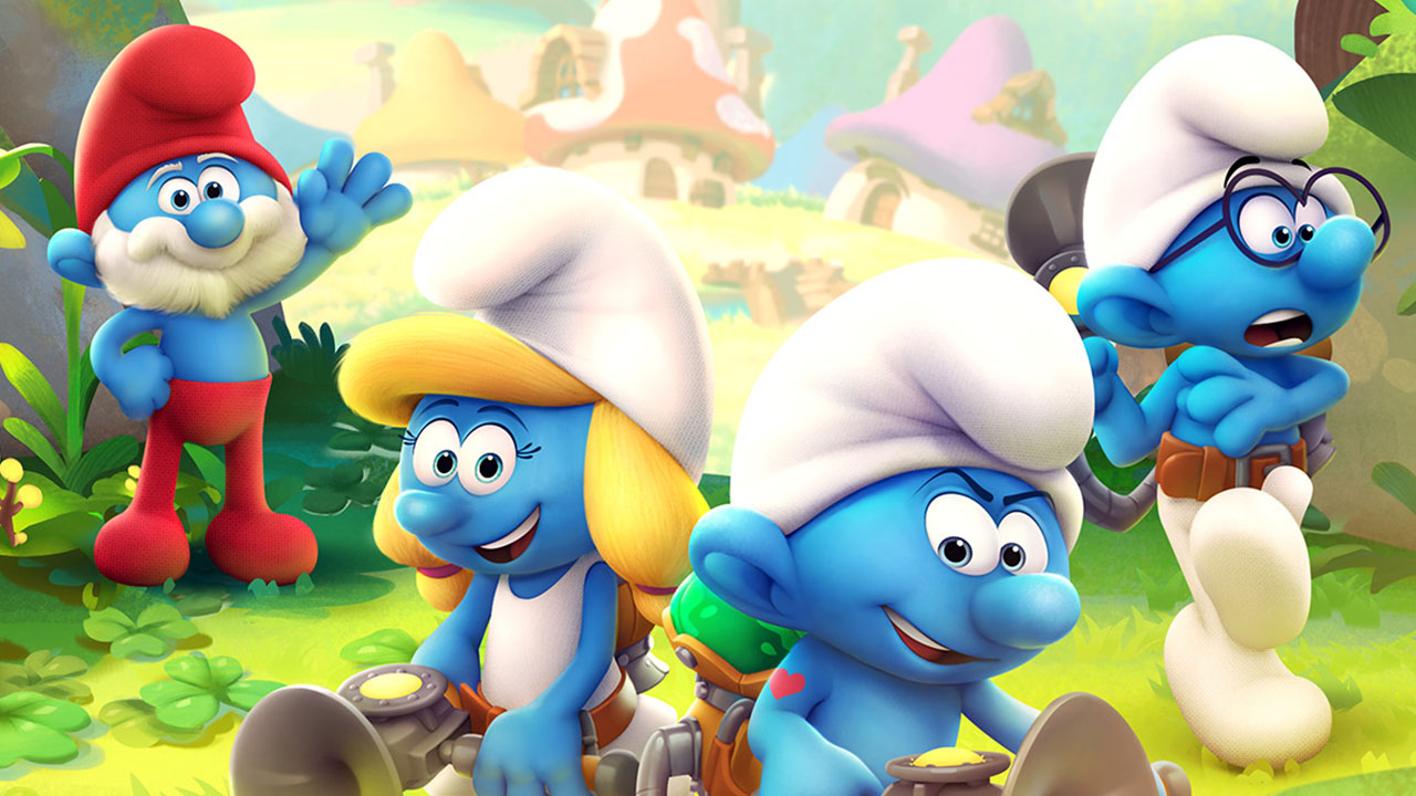 The Smurfs: Mission Vileaf Console Versions are Delayed