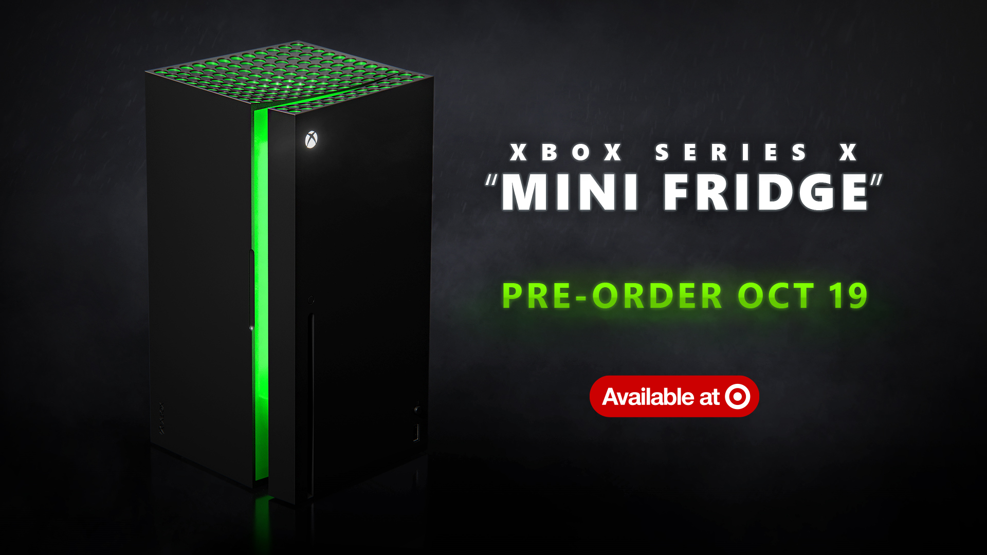 Xbox Mini-Fridge Pre-orders