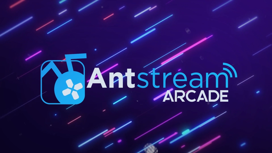 AntStream Arcade