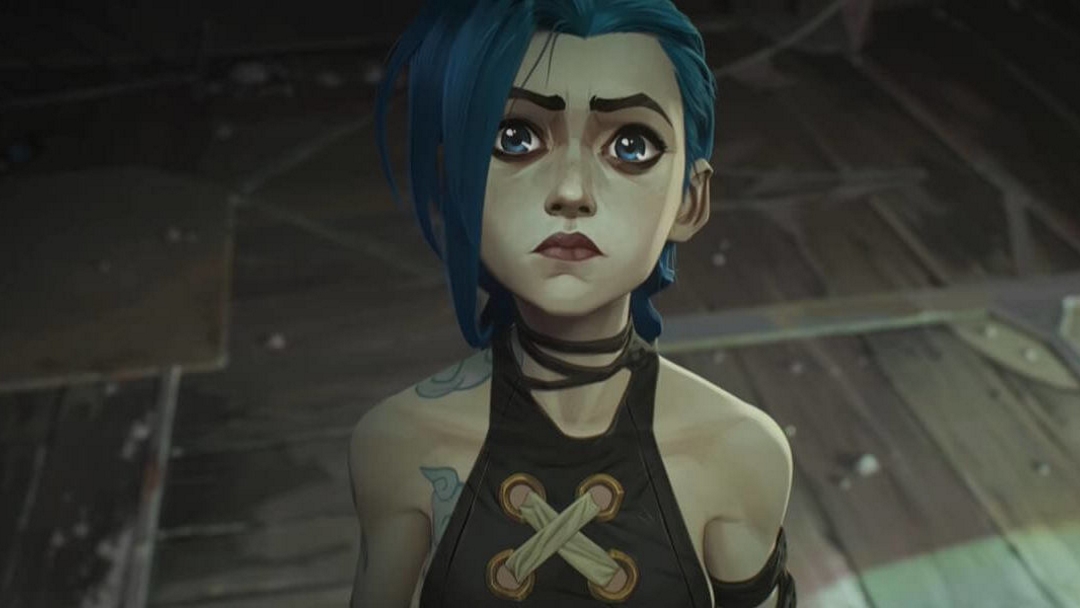 Jinx Arcane Top Another Example of Riot Games Politically Correct