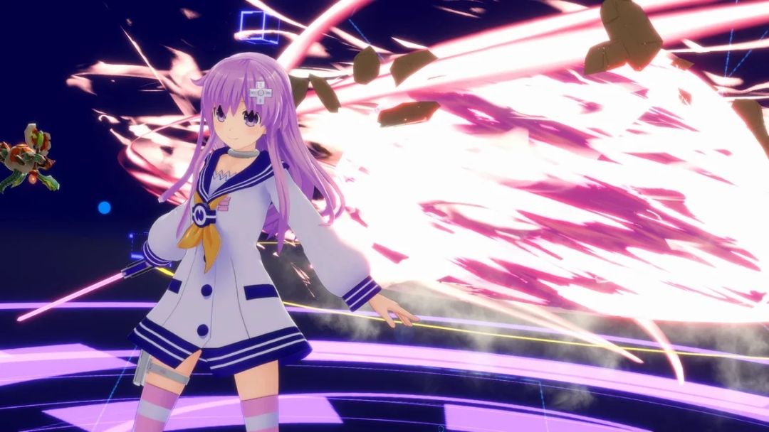 Hyperdimension Neptunia: Sisters vs. Sisters 