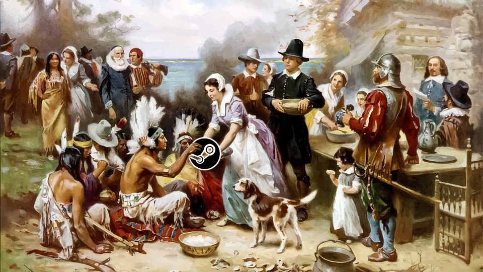 Steam Thanksgiving