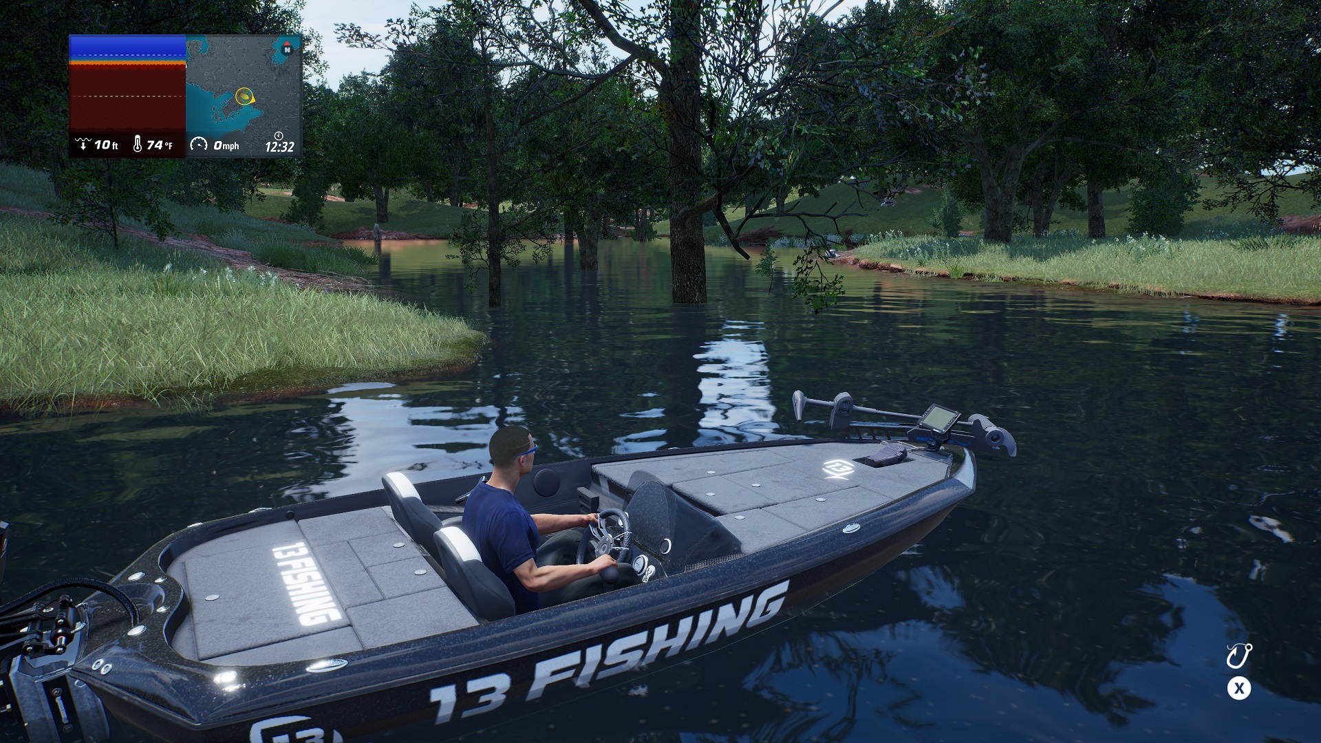 Bassmaster Fishing 2022 Review - Niche Gamer