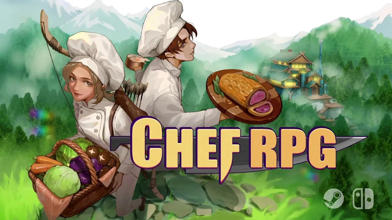 Chef RPG